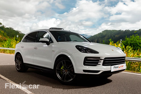 Porsche Cayenne baratos