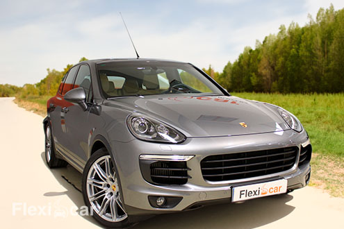 Porsche Cayenne usados baratos