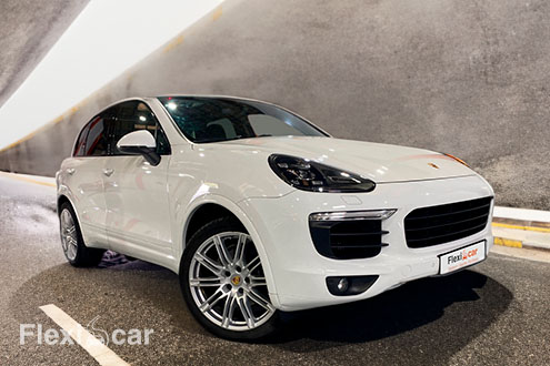 Porsche Cayenne usados