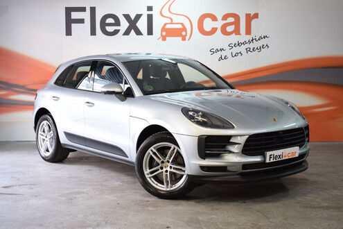 Porsche Macan seminovo barato