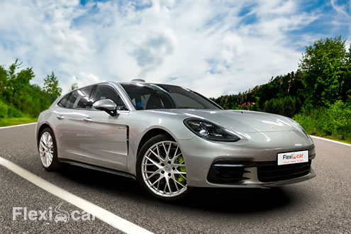 Porsche Panamera Automoveis