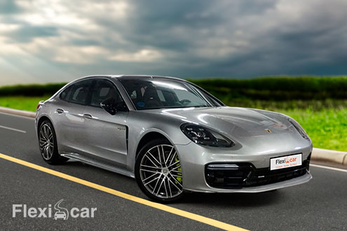 Porsche Panamera baratos