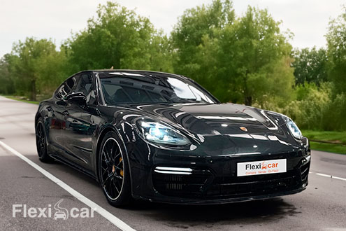 Porsche Panamera usados baratos