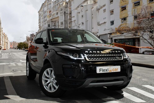 Range Rover Evoque barato