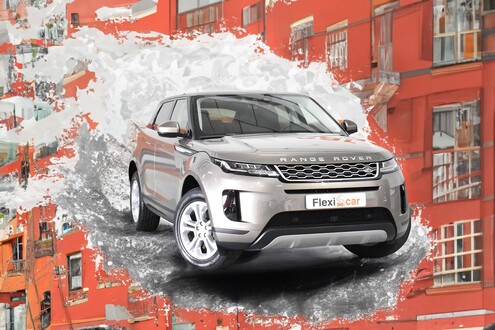 Range Rover Evoque seminovo barato