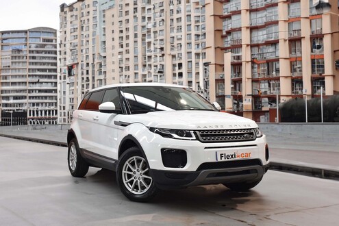 Range Rover Evoque usado barato