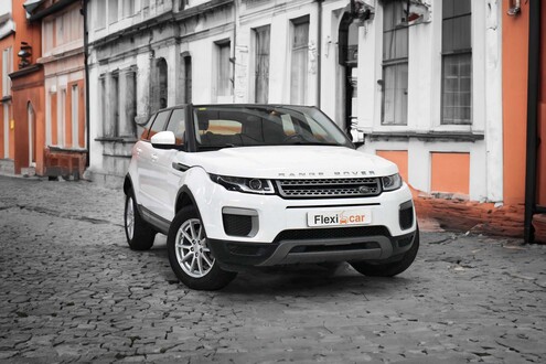 Range Rover Evoque usado