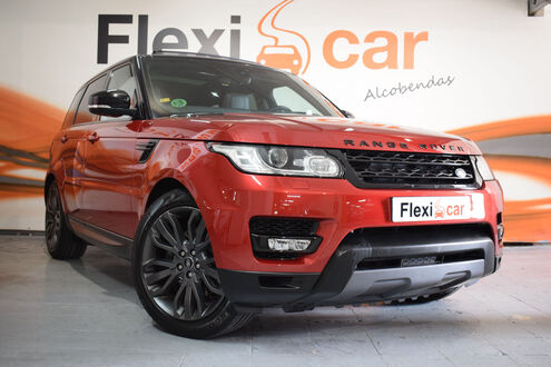 Range Rover Sport automoveis