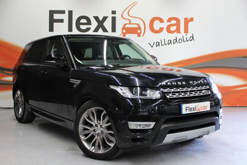 Range Rover Sport usado barato