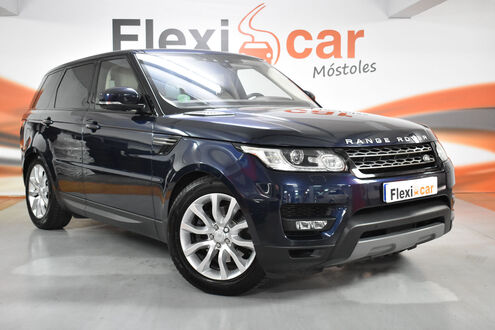 Range Rover Sport usado