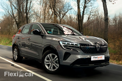 Renault Austral usados baratos