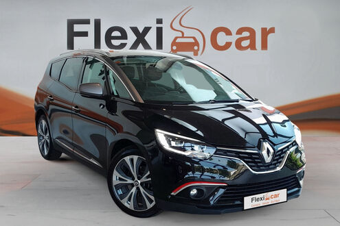 Renault Grand Scenic usado