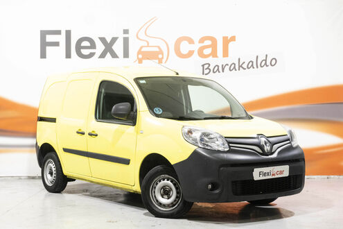 Renault Kangoo usado