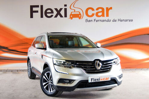 Renault Koleos usado barato