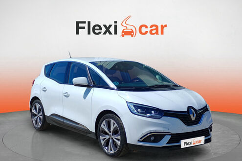 Renault Scenic usado barato