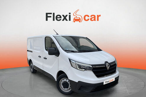 Renault Trafic automoveis