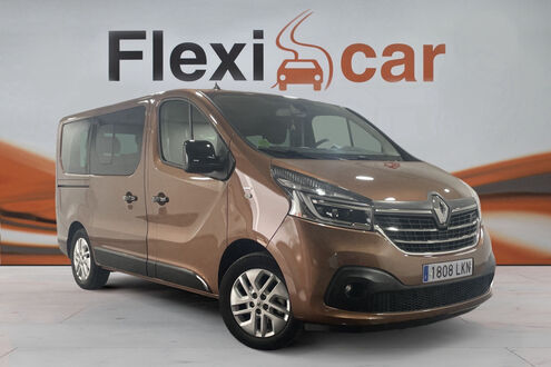 Renault Trafic barata