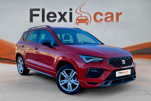 Seat Ateca automoveis