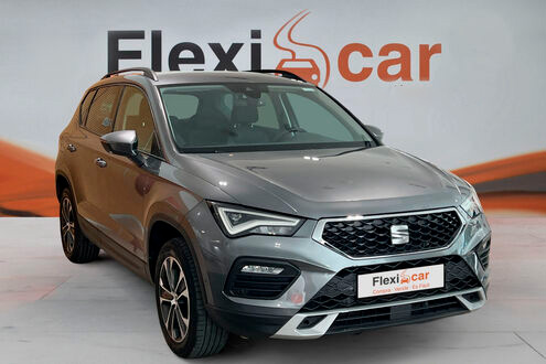 Seat Ateca usado barato