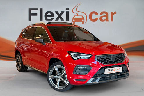 Seat Ateca usado