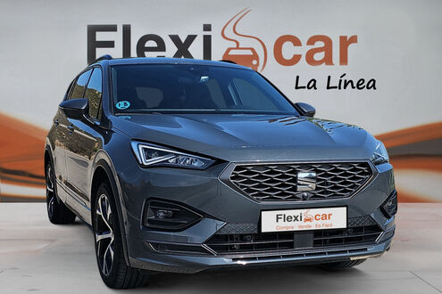 Seat Tarraco usado barato