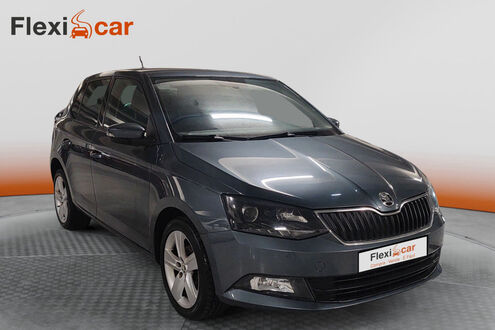 Skoda Fabia automoveis