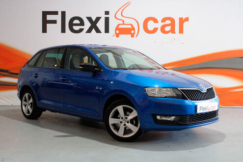 Skoda Spaceback automoveis