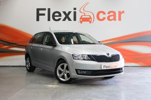 Skoda Spaceback usado