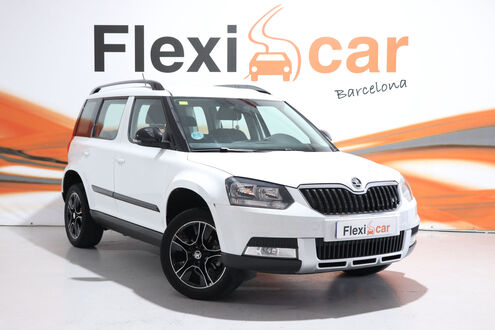 Skoda Yeti automoveis