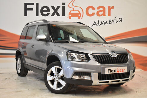 Skoda Yeti barato