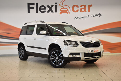 Skoda Yeti usado