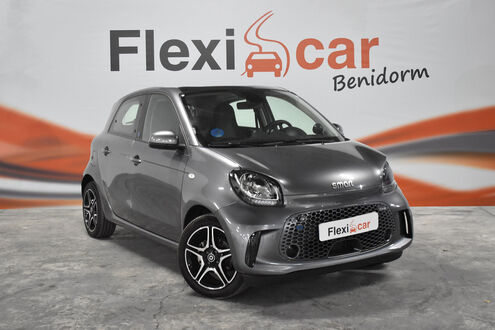 SMART Forfour automoveis