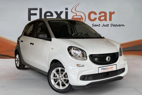 SMART Forfour usado barato