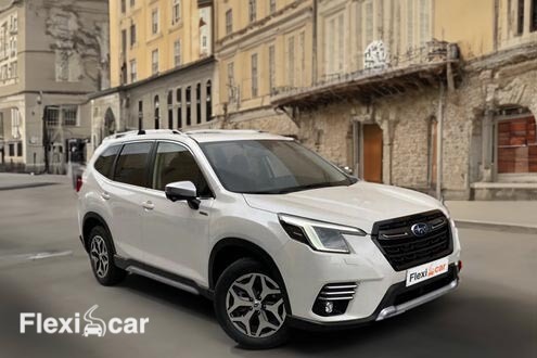 Subaru Forester baratos