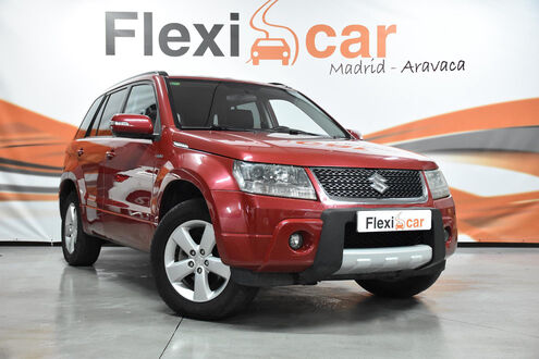 Suzuki Grand Vitara automoveis