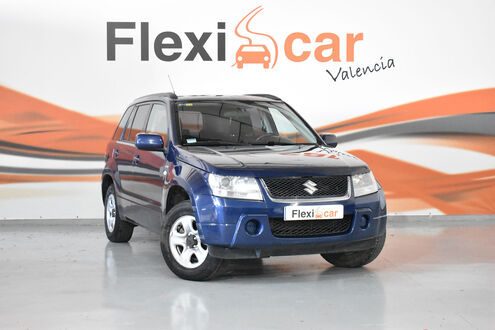 Suzuki Grand Vitara usado barato