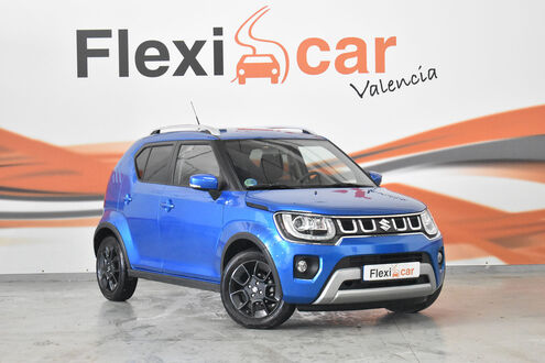 Suzuki Ignis usado barato