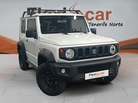 Suzuki Jimny barato