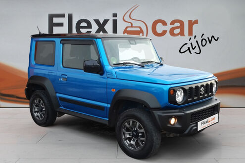 Suzuki Jimny usado