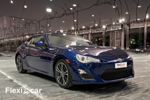 Toyota GT86 baratos