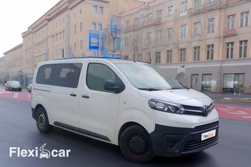 Toyota Proace Verso usado