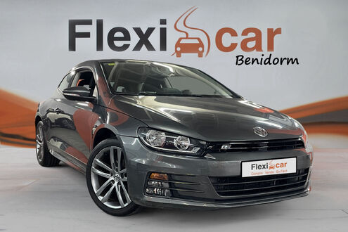 Volkswagen Scirocco usado barato