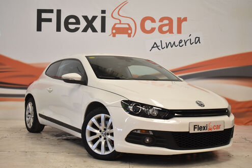 Volkswagen Scirocco usados