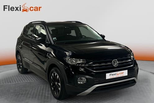 Volkswagen T-Cross automoveis