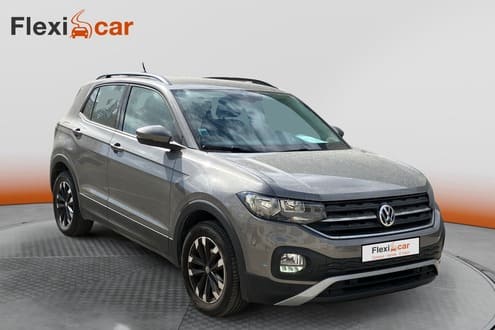 Volkswagen T-Cross barato