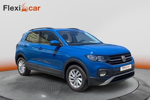 Volkswagen T-Cross usado