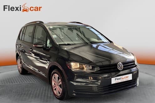 Volkswagen Touran automoveis 