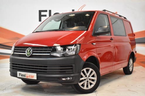 Volkswagen Transporter usado barato