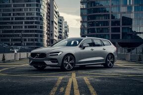 Volvo V60 automoveis