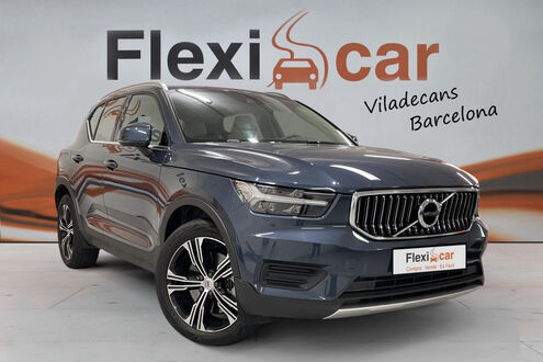 Volvo XC40 usado